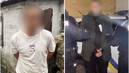 В Днепре будут судить поджигателей