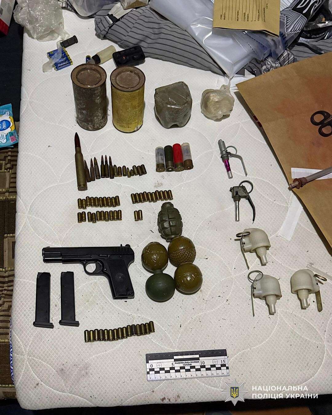 У Дніпрі судитимуть підпалювачів