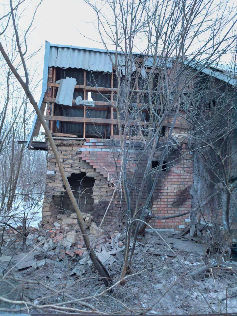 Наслідки ворожих атак на Дніпропетровщину 13.01.2026