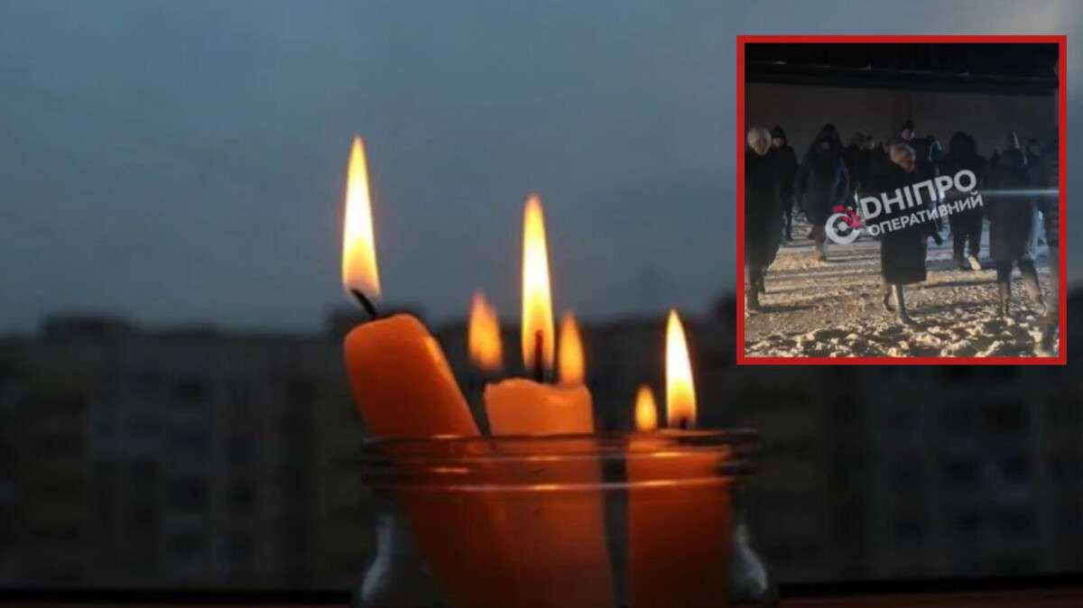 Чому на лівому березі Дніпра досі немає світла: роз'яснення ДТЕК