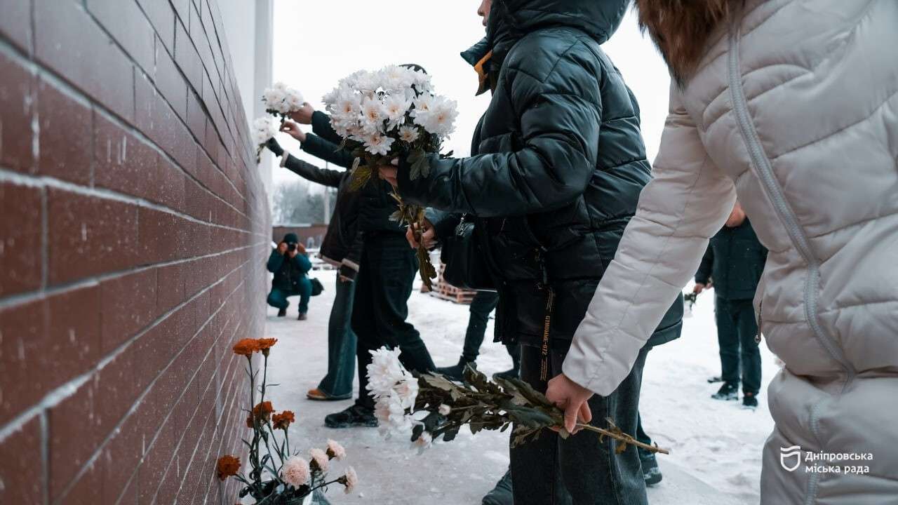 Перемога, 118 - третя річниця трагедії: пам'ять загиблих вшанували