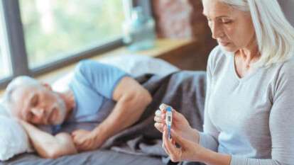 Скрытое переохлаждение у пожилых людей