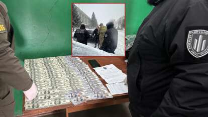 Статус инвалидности за 12 тысяч долларов - разоблачен пограничник