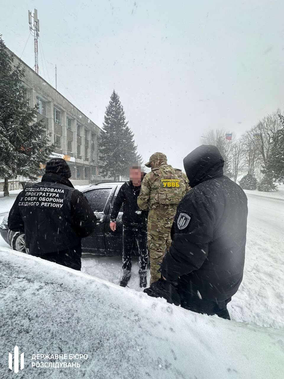 Статус инвалидности за 12 тысяч долларов - разоблачен пограничник