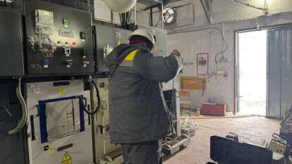 Відключення світла в Дніпрі: коли відновлять електропостачання лівобережжя