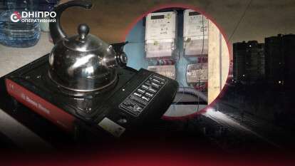 Без світла декілька діб: як виживають жителі ж/м Клочко-6