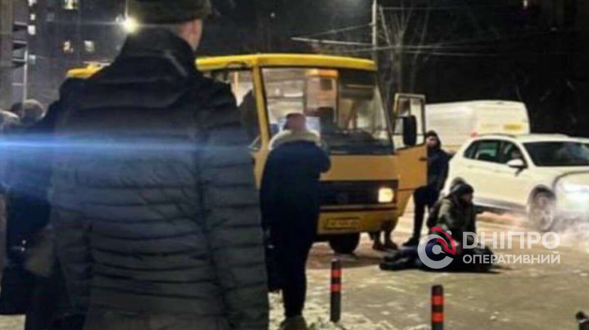 ДТП на Победе 14.01.2026 - пострадало два пешехода