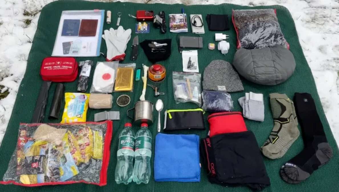 Зимний аварийный чемодан 2026