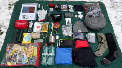 Зимний аварийный чемодан 2026