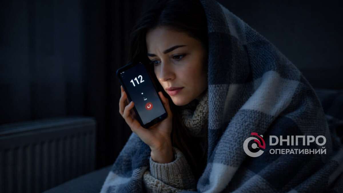 Про відключення світла, води чи тепла можна повідомляти на 112
