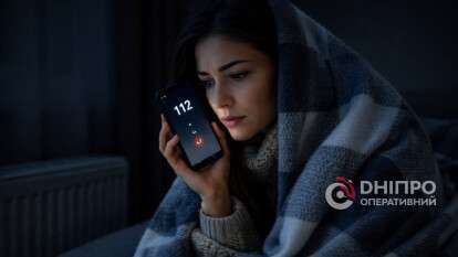 Про відключення світла, води чи тепла можна повідомляти на 112