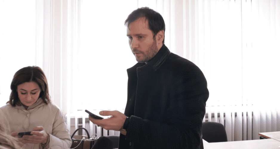 Заступником керівника ДніпроОВА може стати партнер Краснова і регіонала-втікача Царьова Андрій Баско – ЗМІ
Посаду заступника голови Дніпропетровської ОВА може отримати Андрій Баско, партнер Загіда Краснова та колишнього регіонала Олега Царьова, відо