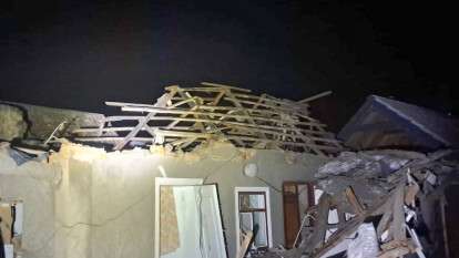 Обстрелы Днепропетровщины