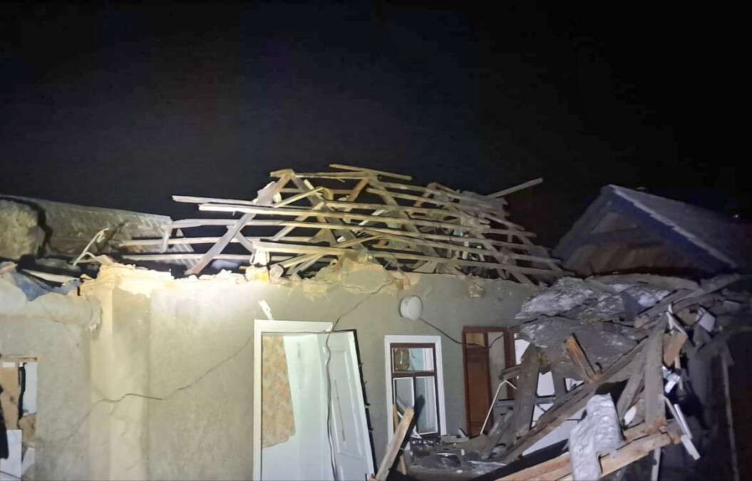 Обстріли Дніпропетровщини