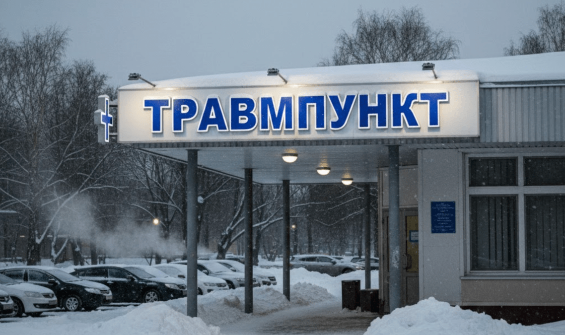 Травмпункт в Дніпрі