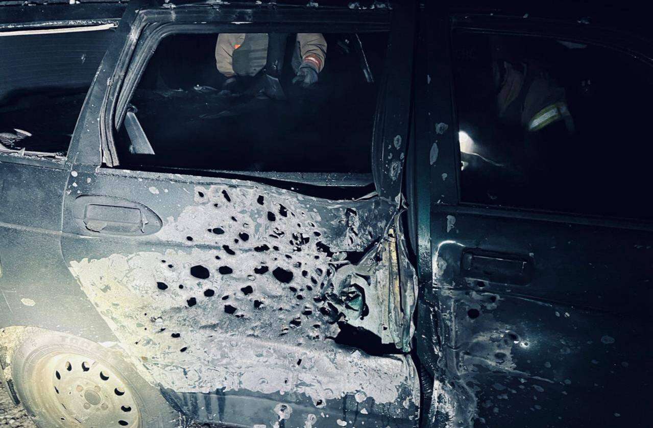 Наслідки атак на Дніпропетровщину в ніч проти 18 січня