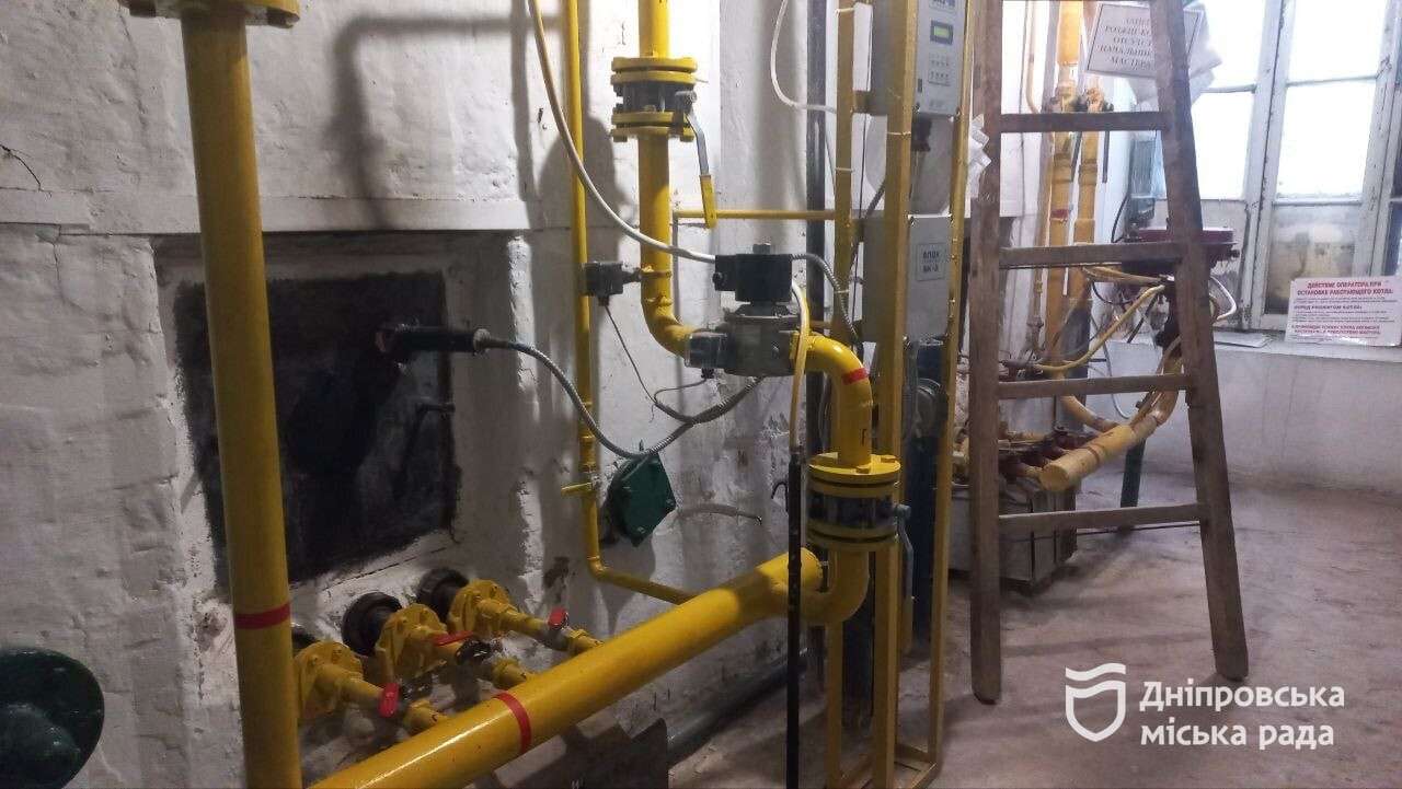 Опалення в Дніпрі: як тепловики забезпечують стабільне теплопостачання