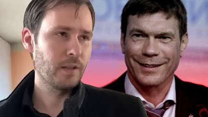 Що відомо про Андрія Баска, ділового партнера зрадника Царьова і фігуранта розслідувань руху “Чесно” і “Наші Гроші”?