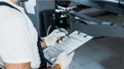 Новые правила техосмотра 2026