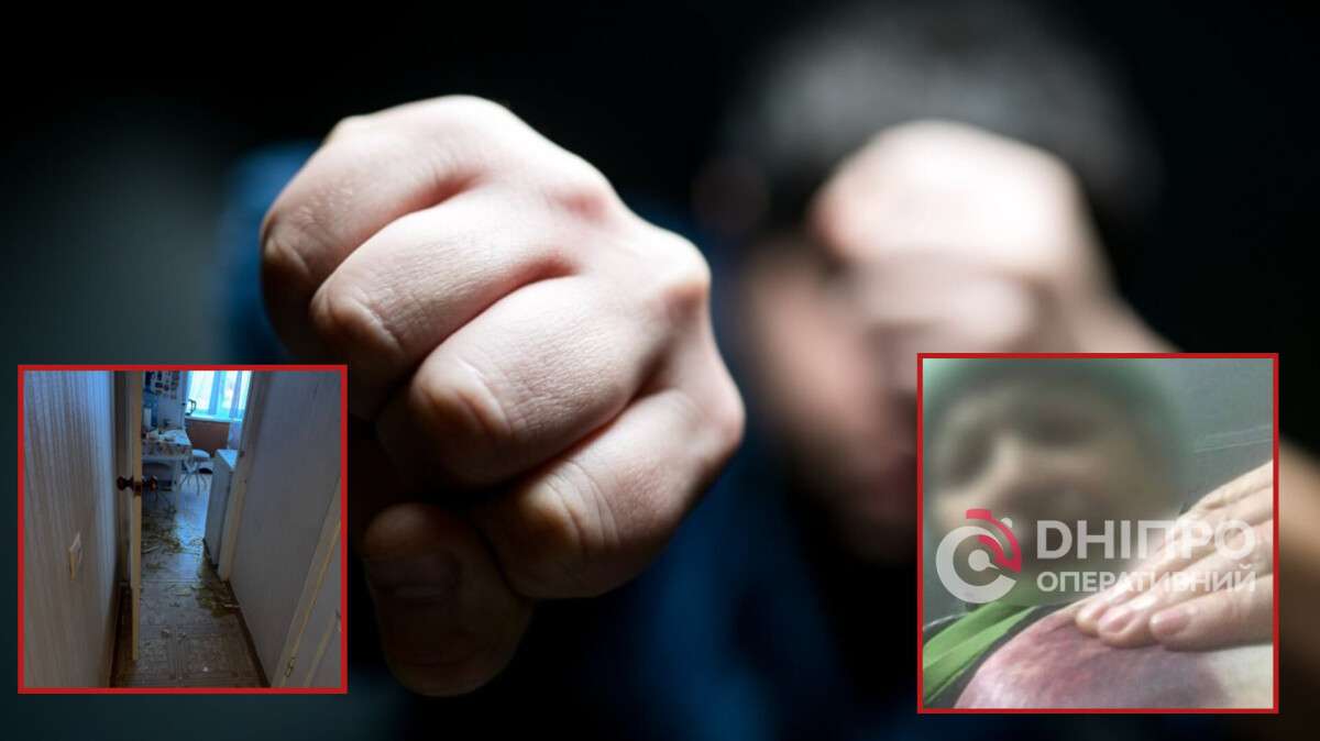 Конфликт соседей в Соборном районе: избиение и проникновение в квартиру