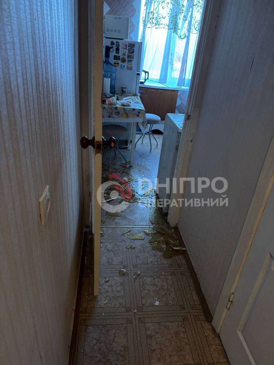 Конфликт соседей в Соборном районе: избиение и проникновение в квартиру