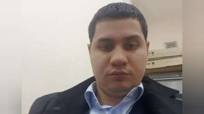 Депутат Дніпровської міськради від партії «Слуга народу» Дмитро Свердлін