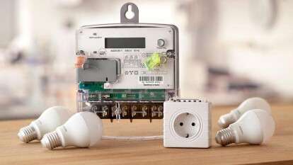 Інтелектуальні системи обліку (Smart Meters)