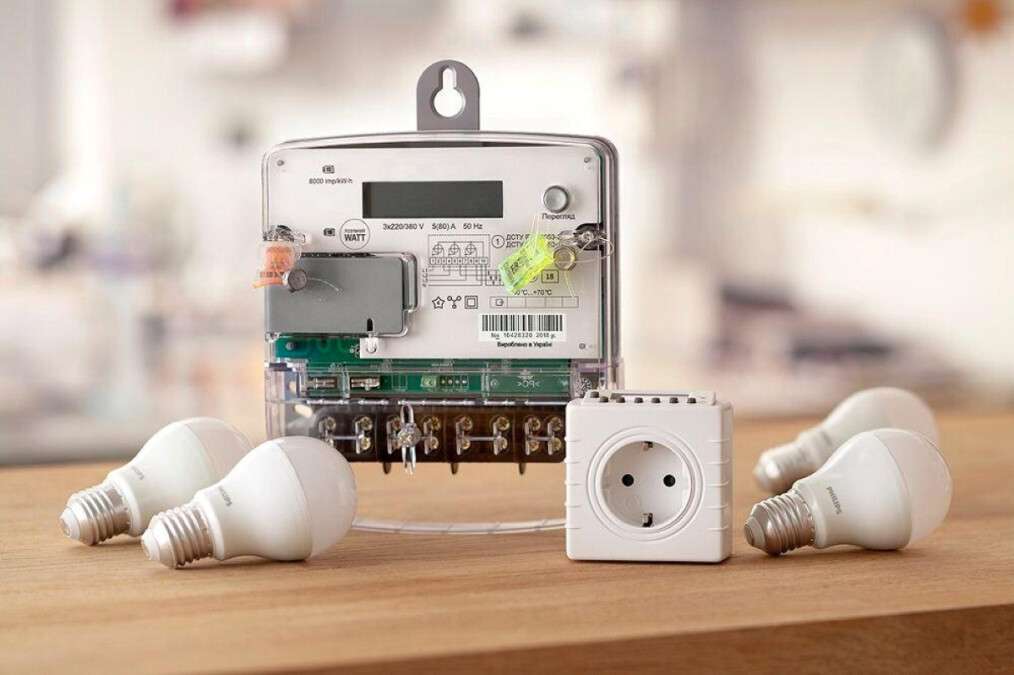 Интеллектуальные системы учета (Smart Meters)