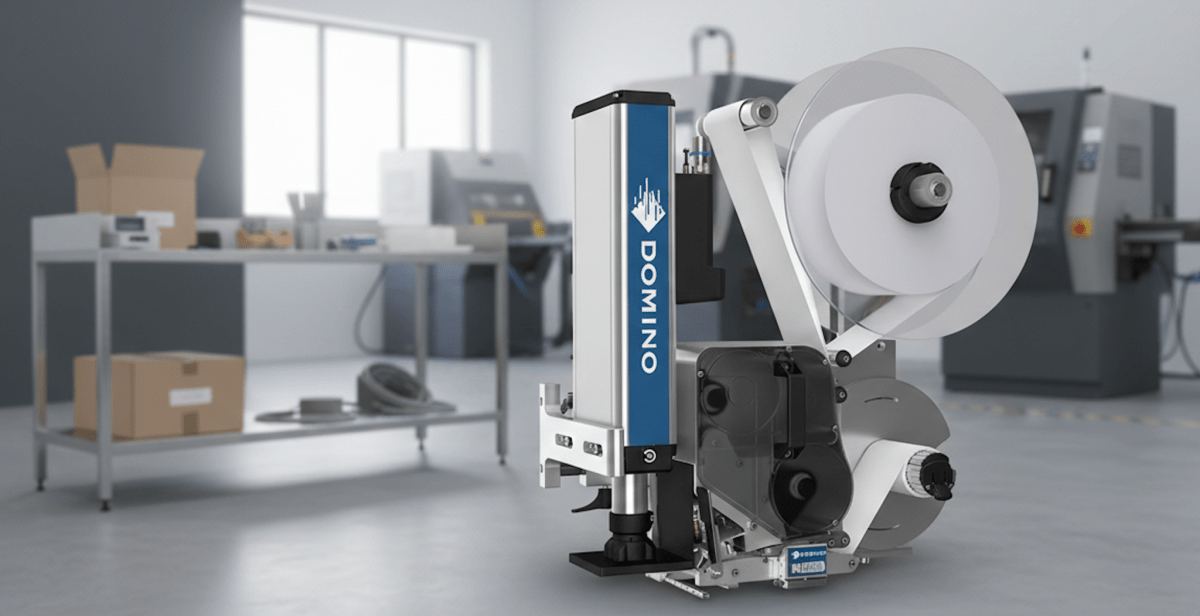 Принтери-аплікатори: швидкий друк і нанесення етикеток