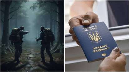 Заработали тысячи долларов на беглецах: на Днепропетровщине будут судить организаторов схем для уклонистов