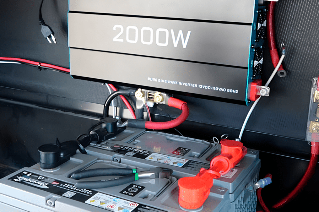 Как выбрать инвертор для дома с аккумулятором