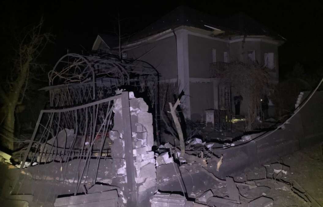 Кривой Рог удар 21 января