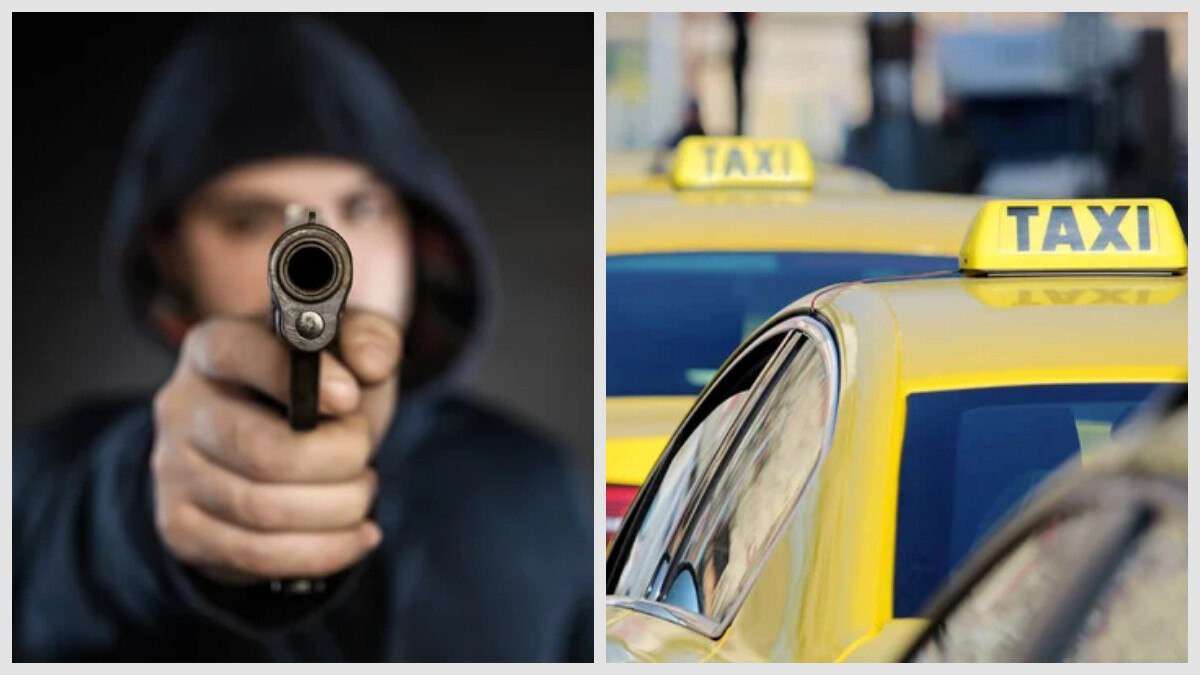 У Дніпрі пасажир вистрелив таксисту в голову замість оплати