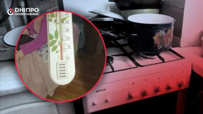 Отключение электроэнергии: из-за перегрузки несколько улиц остались без тепла