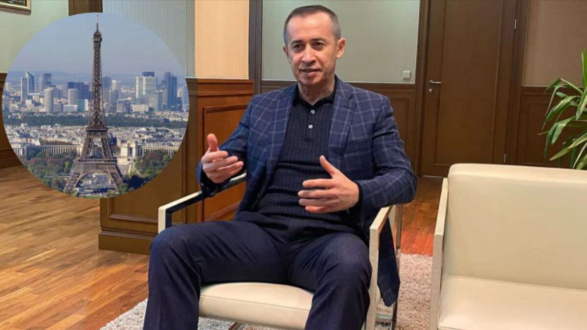 Загид Краснов