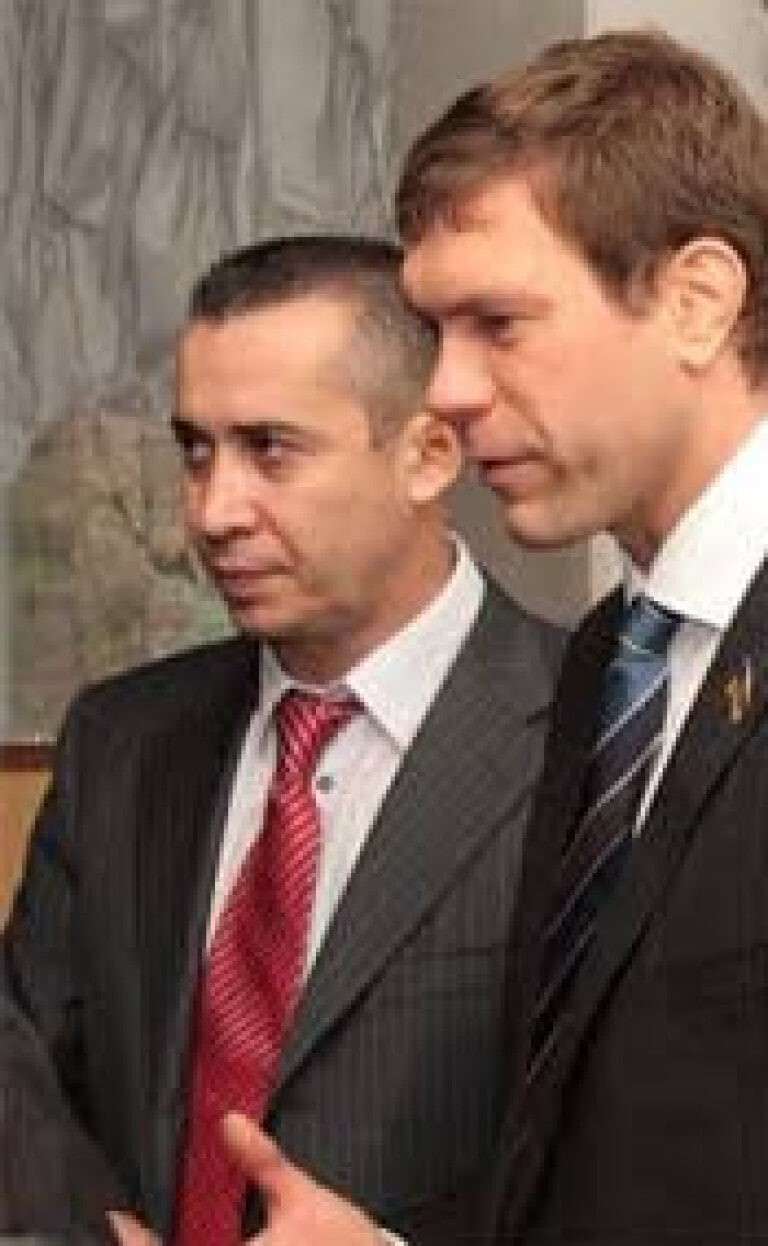 Загід Краснов під час війни придбав на дружину квартиру у Франції за понад 16 млн грн