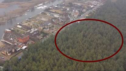 Как Краснов получил гектары леса в элитном пригороде Днепра