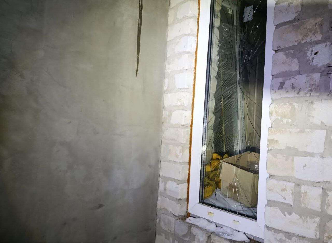 Враг атаковал Павлоград