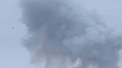 Вибухи Кривий Ріг