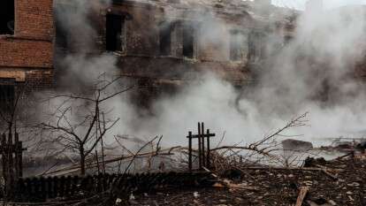 Атака на Кривой Рог 22 января: среди пострадавших – ребенок