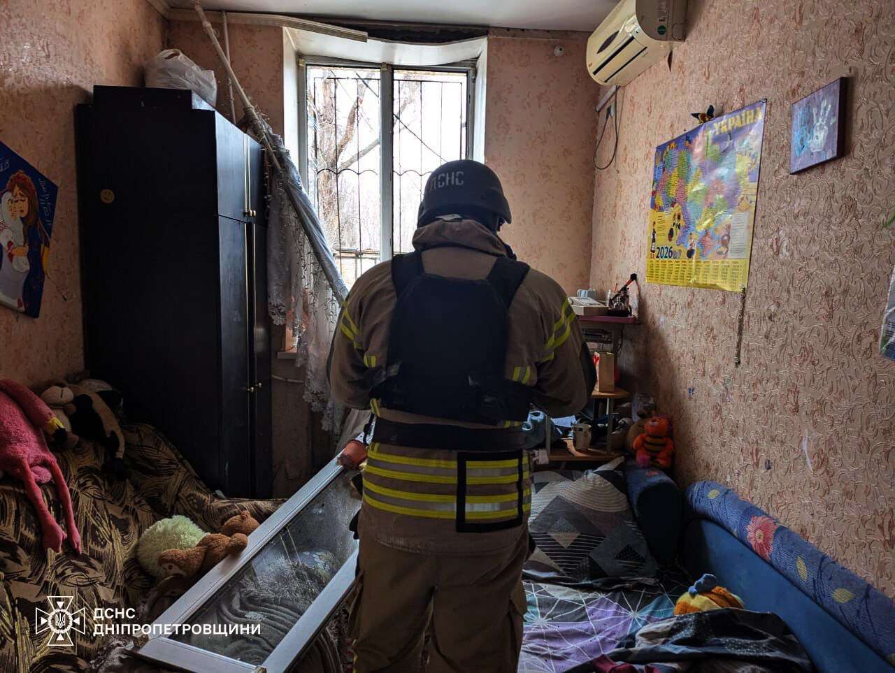 Атака на Кривой Рог 22 января: среди пострадавших – ребенок