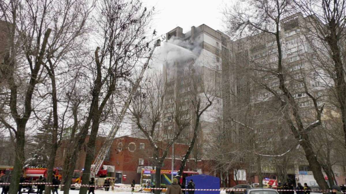 Філатов повідомив про завершення рятувальної операції після атаки рф на Дніпро