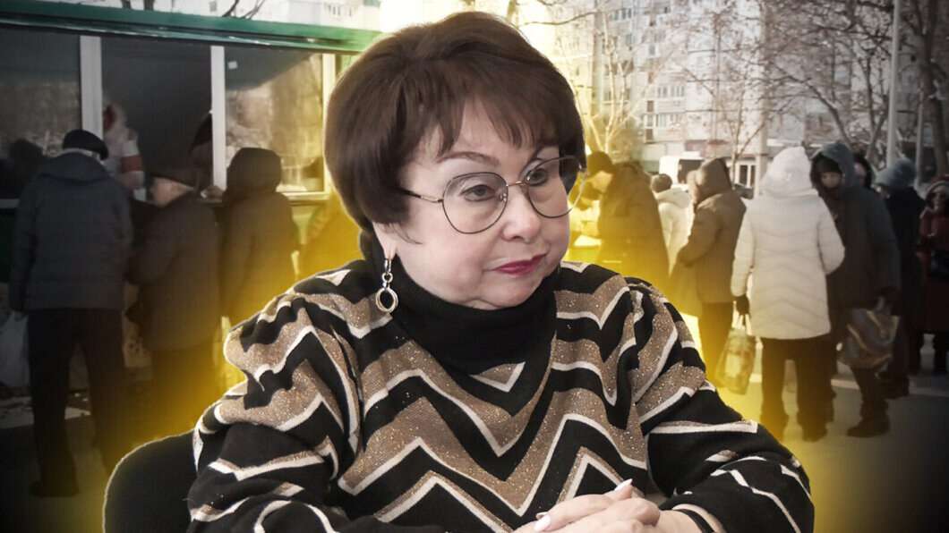 Евгения Дитятковская, руководитель областного аллергоцентра