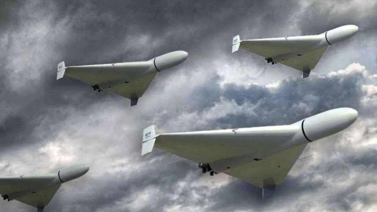 Атака шахедов