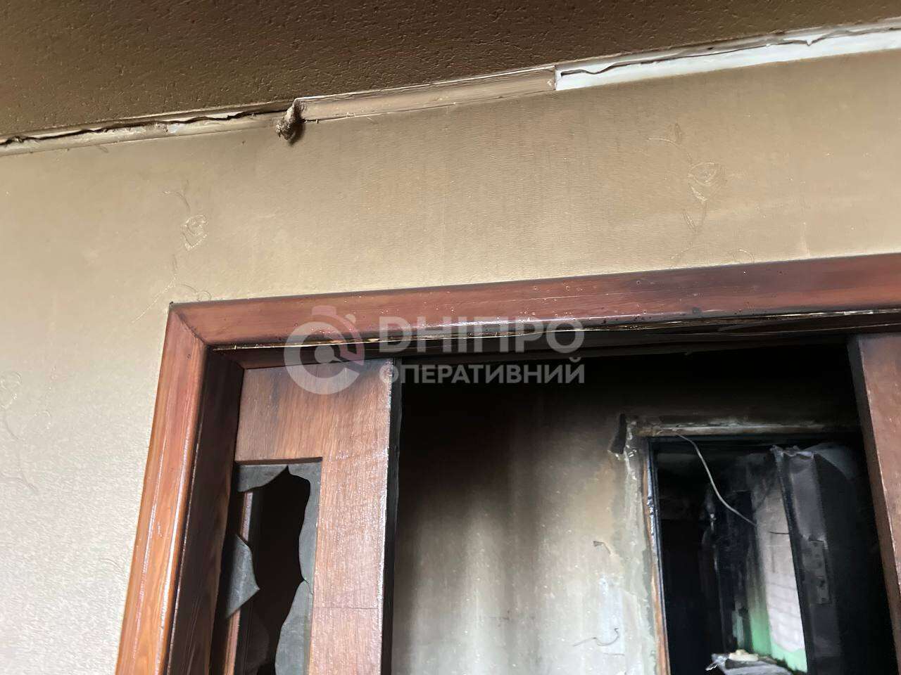 БпЛА влучив по багатоповерхівці в Дніпрі 22 січня: що відбувається на місці удару