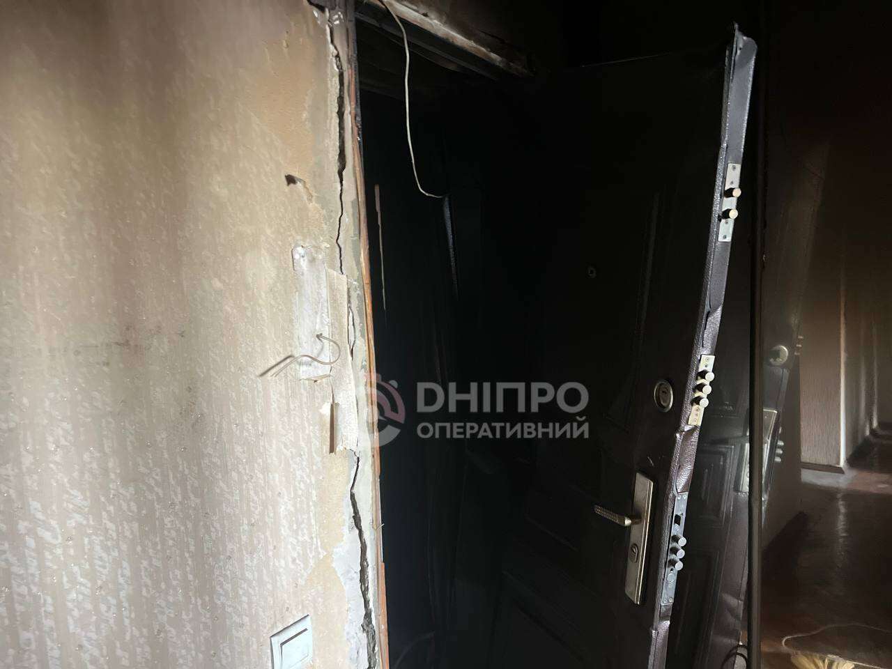 БпЛА влучив по багатоповерхівці в Дніпрі 22 січня: що відбувається на місці удару