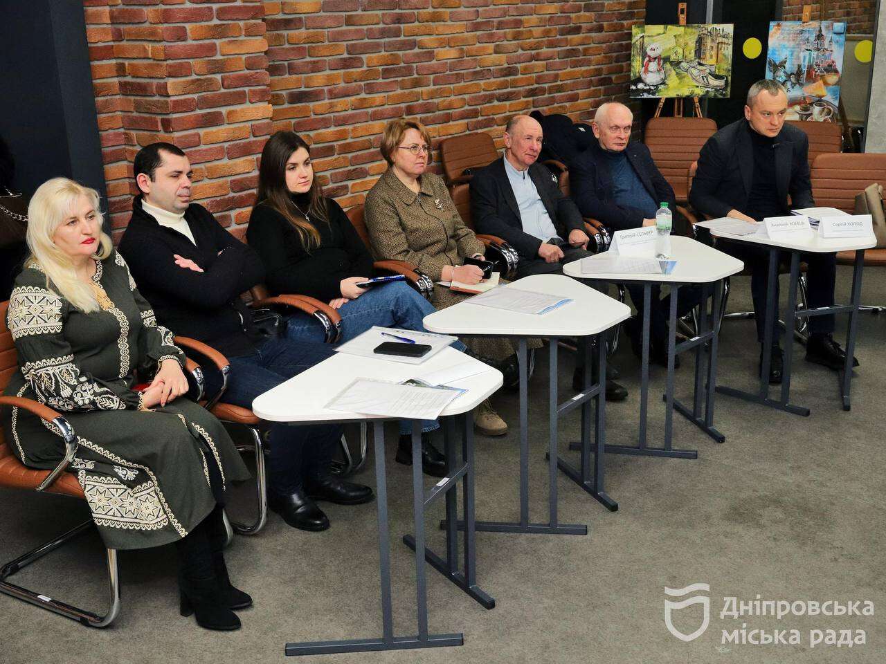 Днепр укрепляет сотрудничество между вузами и школами