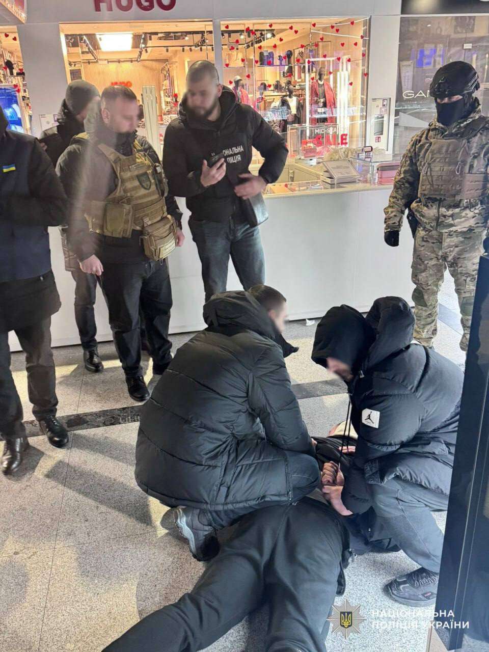 В Днепре разоблачили схему переправки военнообязанных за границу