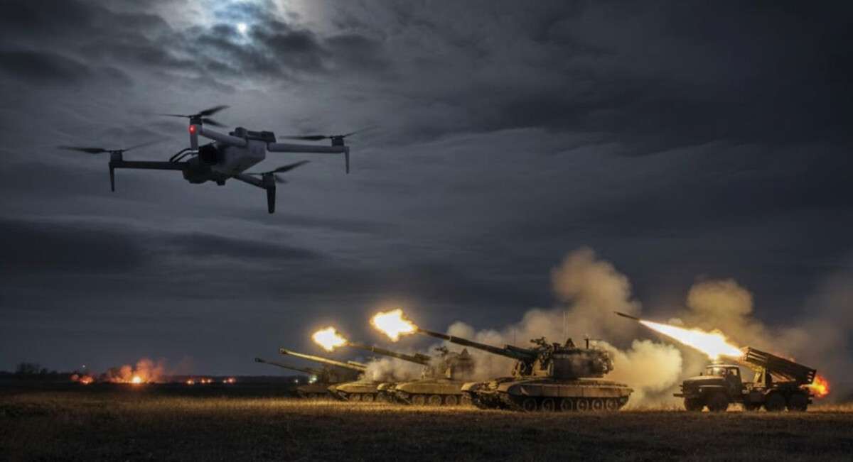 Обстрелы Днепропетровщины