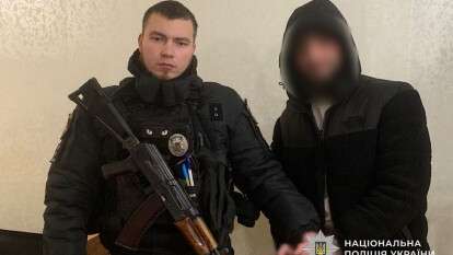 У Нікополі онук напав на дідуся з ножем